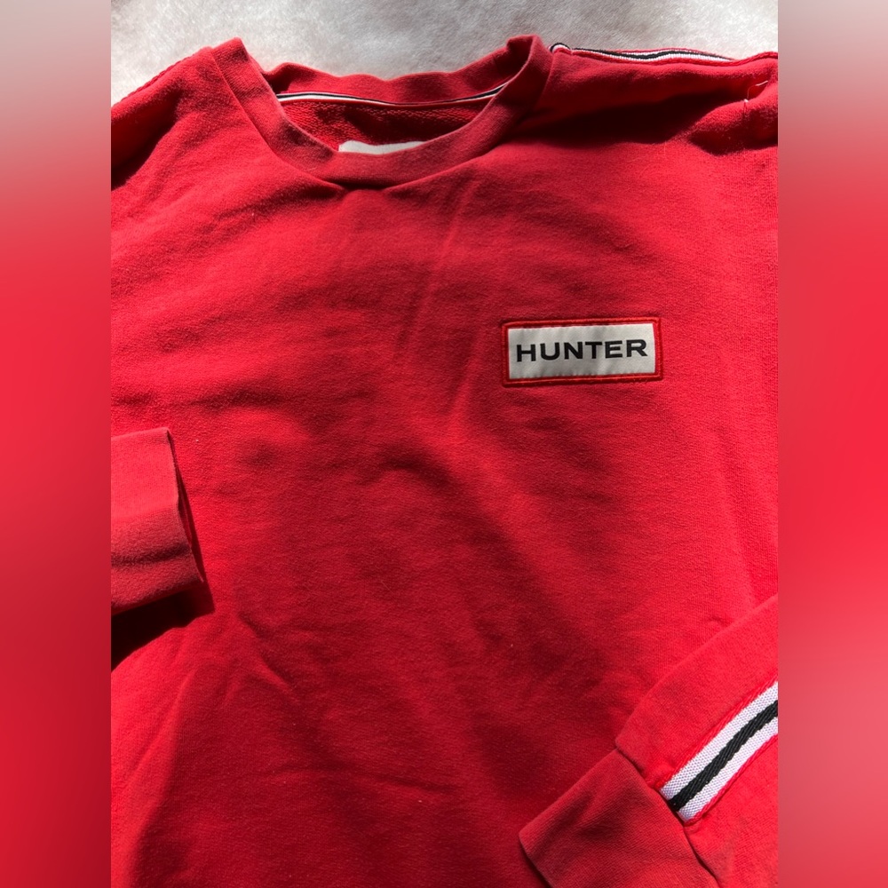 Hunter Original Crewneck / Hoodie
